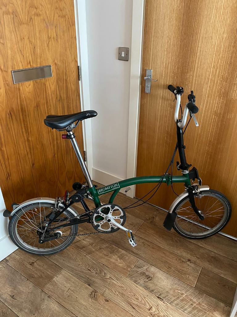 brompton gumtree